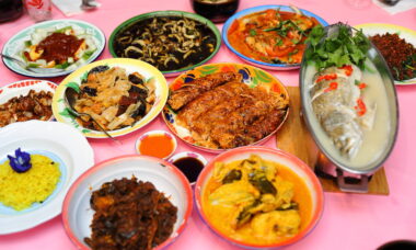 Buat Masakan Bersantan Jadi Lebih Lezat