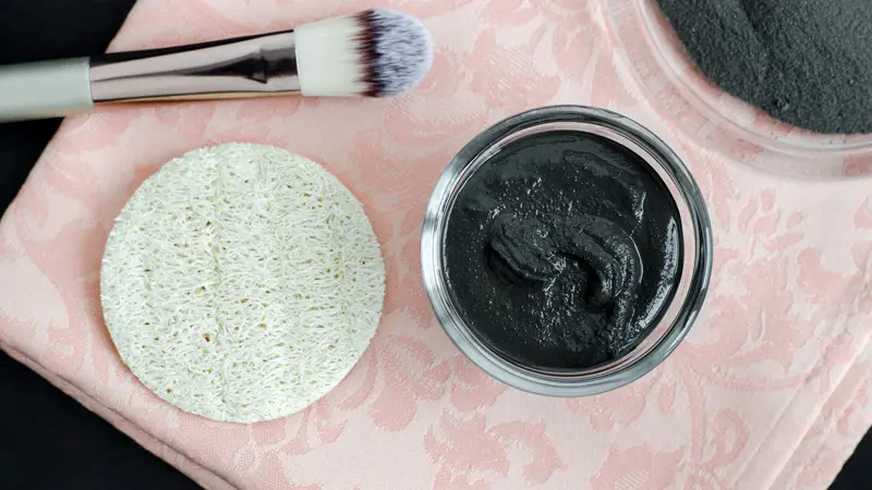 Charcoal uses for skin