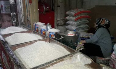 Resiko Penjual Beras