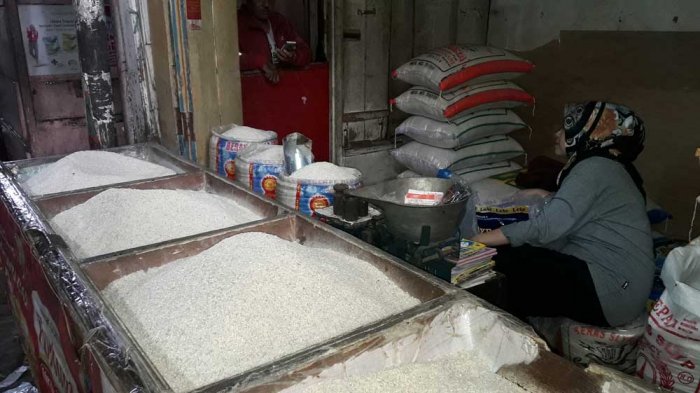 Resiko Penjual Beras