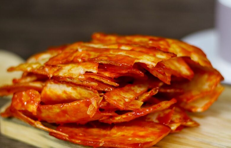 tren bisnis keripik singkong pedas