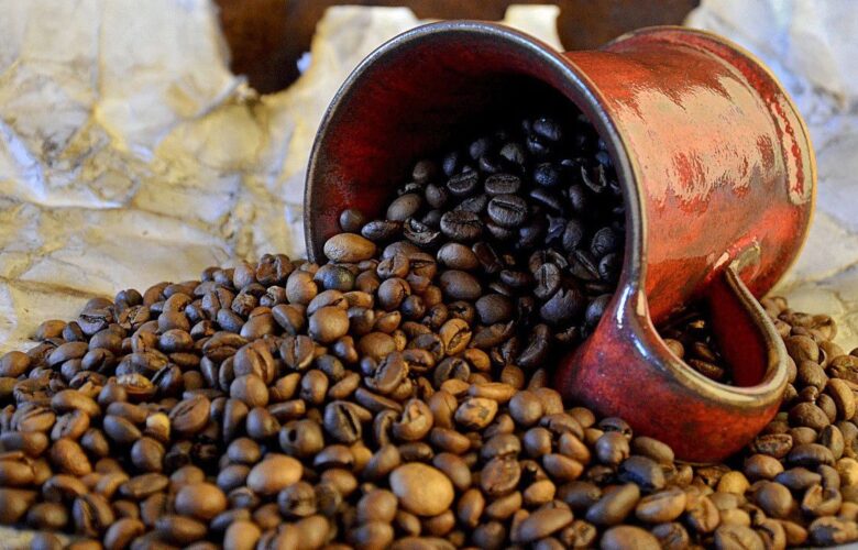 kopi robusta