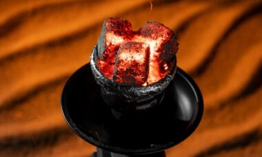 Eco Friendly Shisha Charcoal
