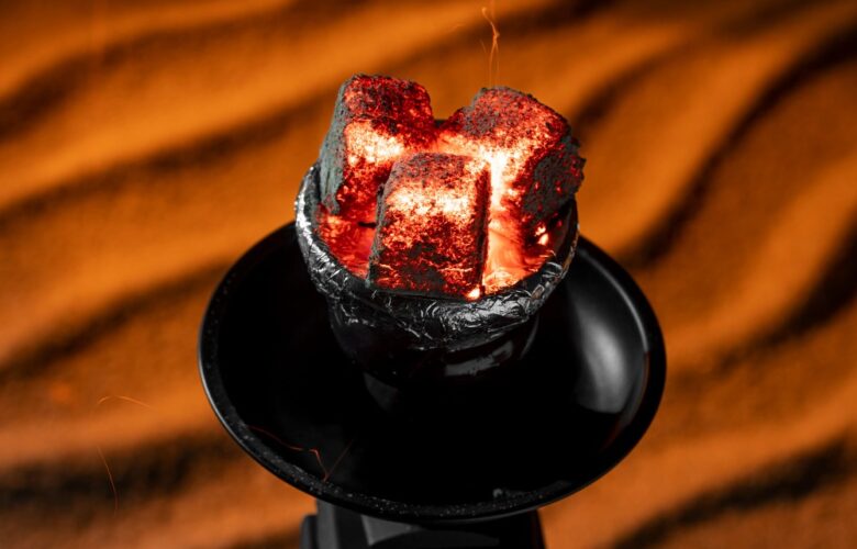 Eco Friendly Shisha Charcoal