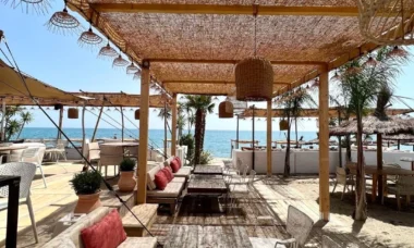 Coco Shade Pavilion