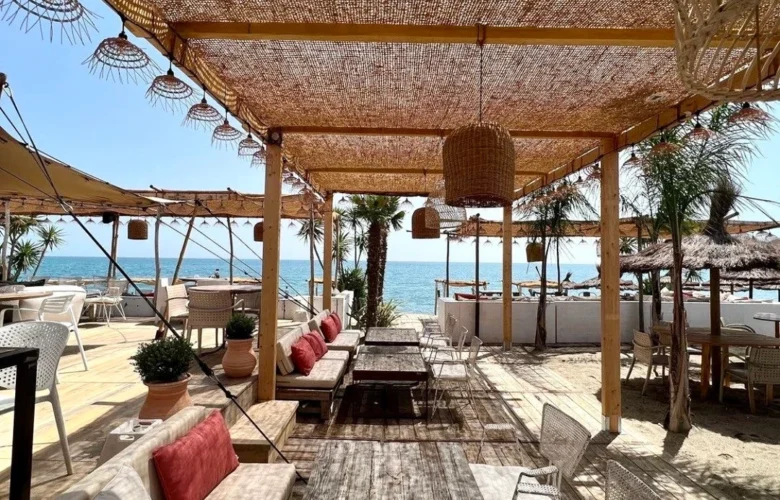 Coco Shade Pavilion