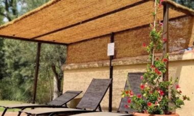 Coco Shade Privacy