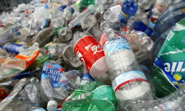 Keuntungan Bisnis Sampah Botol Plastik