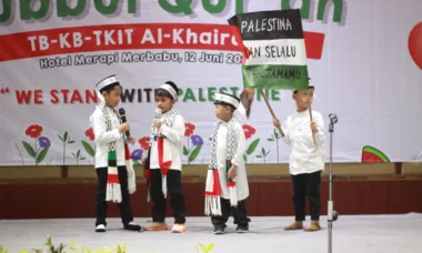 Kurikulum TK Berbasis Islam
