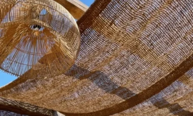 Coco Shade Curtain