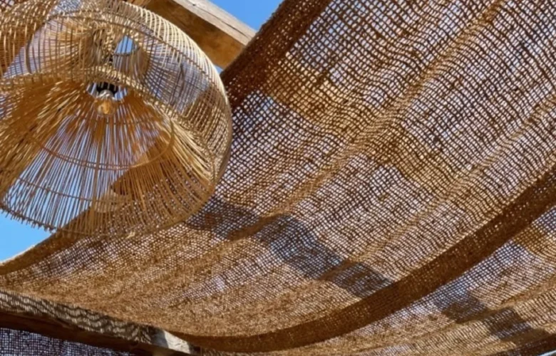Coco Shade Curtain
