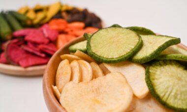 keunggulan makanan dari vacuum frying