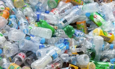 Sampah Plastik Jadi Bahan Bangunan