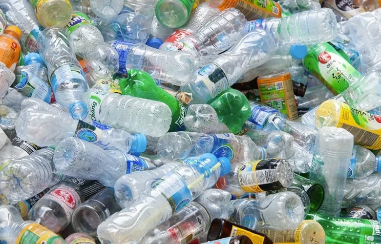 Sampah Plastik Jadi Bahan Bangunan