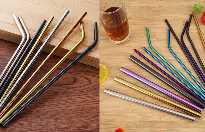 Sedotan Stainless