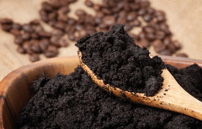 Manfaat Ampas Kopi untuk Tanaman