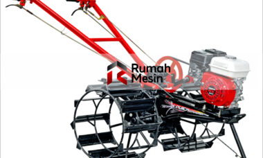 bisnis sewa traktor tangan