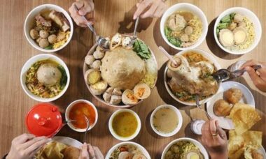Olahan Bakso Untuk Dijual