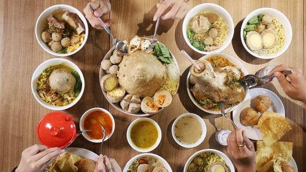 Olahan Bakso Untuk Dijual