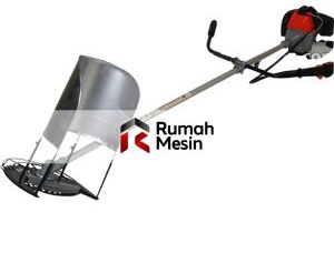 manfaat mesin pemotong padi untuk petani