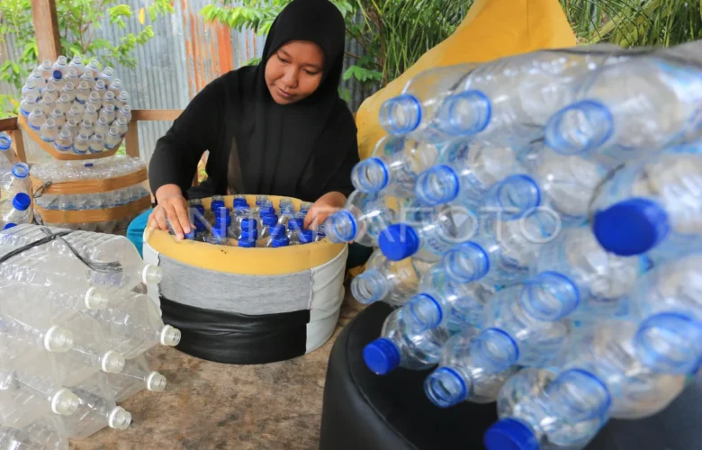 pemanfaatan limbah plastik