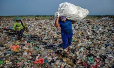 Sampah Plastik Harus Diapakan