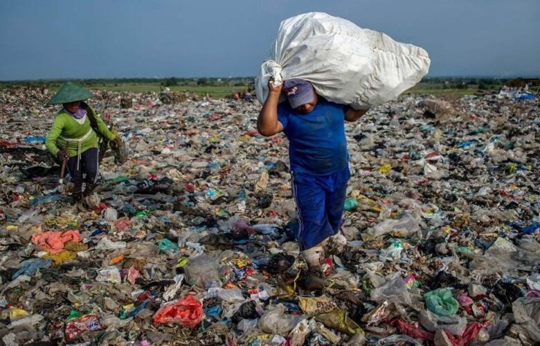 Sampah Plastik Harus Diapakan