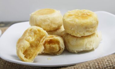 Cara buat bakpia enak