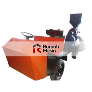 Cara Merawat Mobil Penggiling Padi