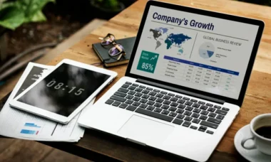 manfaat website company profile