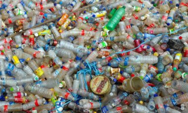 Cara Bersihkan Plastik Sebelum Cacah