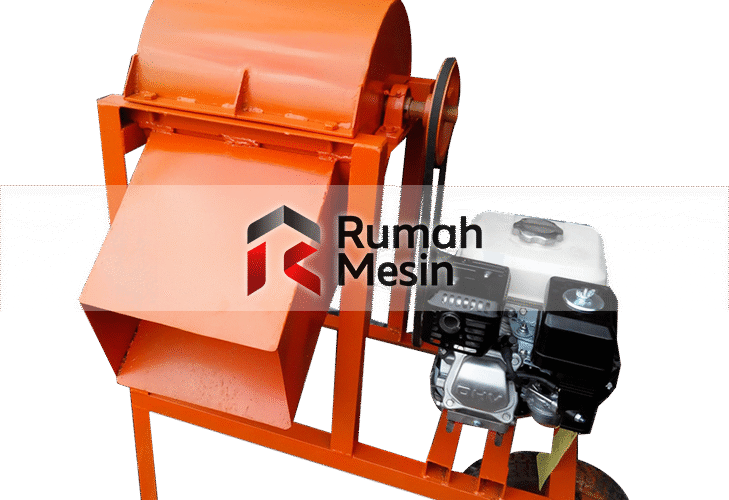 Alat pencacah rumput multifungsi