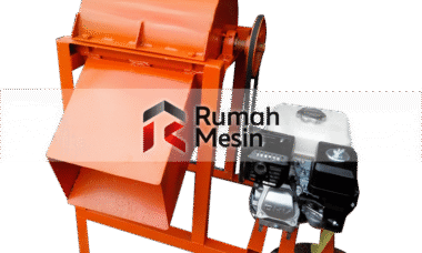 Pencacah rumput multifungsi