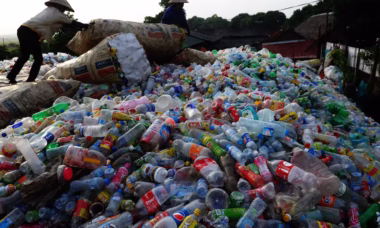 manfaat pengolahan sampah plastik