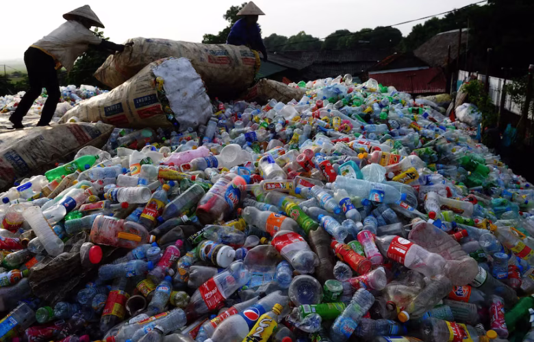 manfaat pengolahan sampah plastik