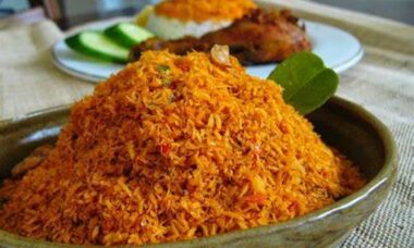 cara membuat serundeng kelapa