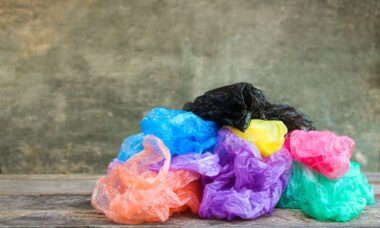 Cara mencacah plastik yang benar
