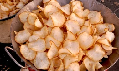 Tips Usaha Keripik Tela agar Cepat Untung