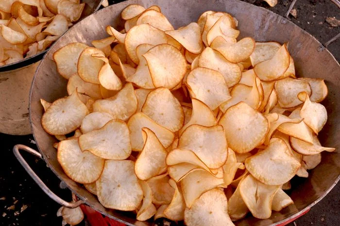 Tips Usaha Keripik Tela agar Cepat Untung