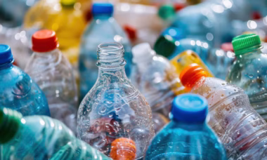 alasan botol plastik jadi sampah terbanyak