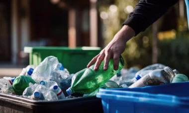 cara mendaur ulang plastik secara efisien