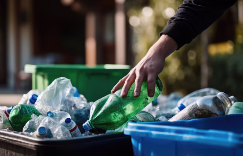 cara mendaur ulang plastik secara efisien