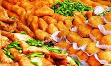 tips usaha jualan gorengan