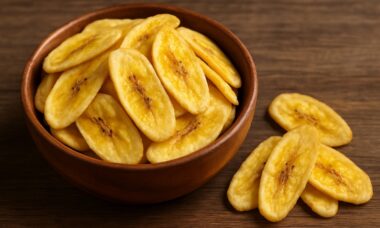 Pengolahan Pisang Menjadi Keripik