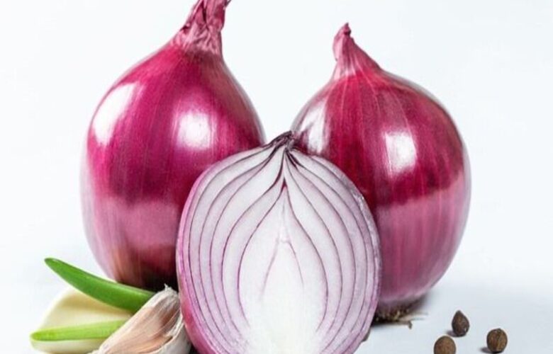 Usaha pengupasan bawang efisien