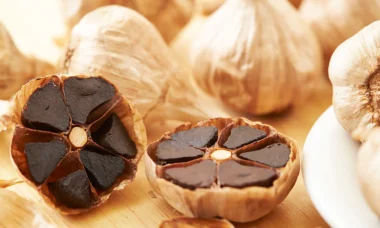 Usaha Bawang Hitam Rumahan