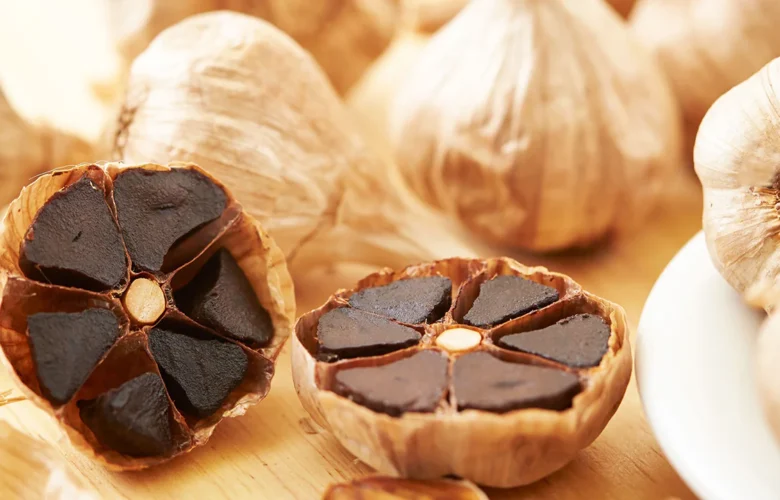 Usaha Bawang Hitam Rumahan