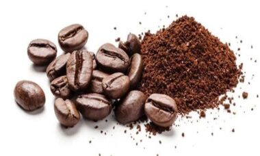produksi bubuk kopi lokal