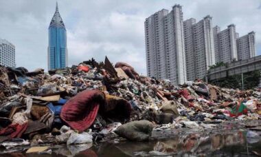 mesin pencacah plastik untuk mengurangi limbah industri