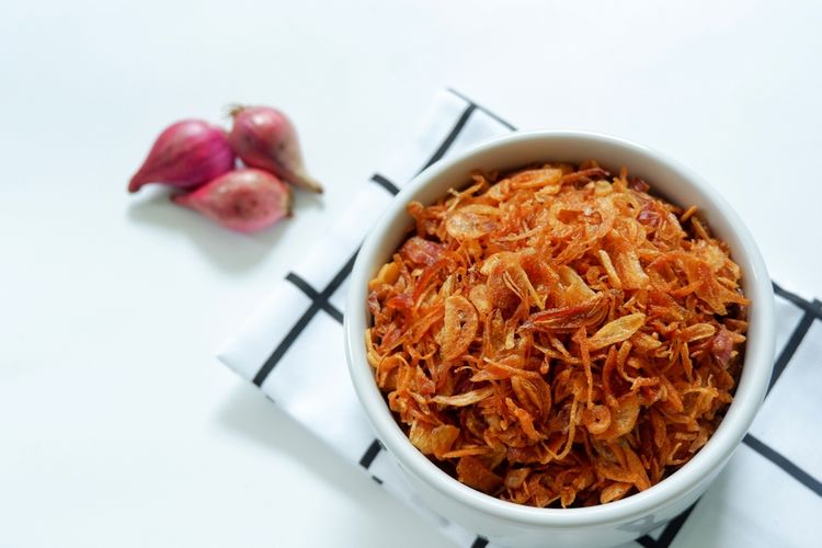 Ide Kemasan Kreatif Produk Bawang